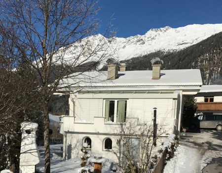 alpindesign kaunertal ferienwohnungen ferienhaus winter