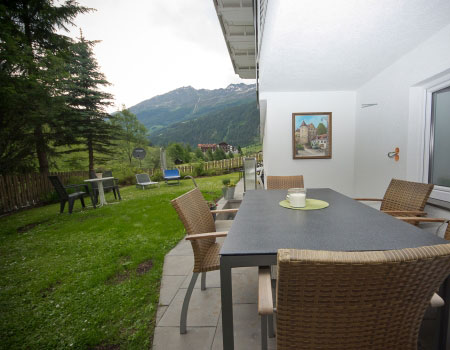 naturgarten ferienwohnung naturjuwel kaunertal