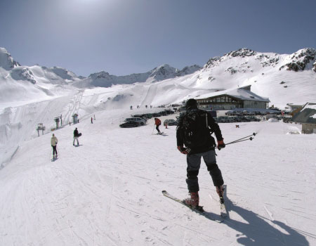 skigebiet kaunertaler gletscher
